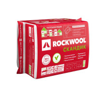 Утеплитель Rockwool Лайт Баттс Скандик 100 мм (2,88 м²)