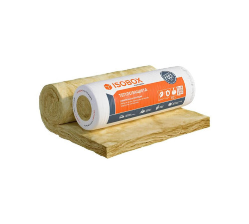 Рулонный утеплитель Isobox 44 R 50 мм (15 м²)