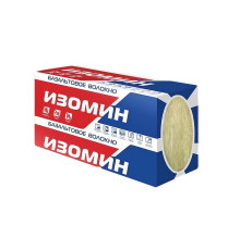 Фасадный утеплитель Изомин Фасад 15 (100 мм, 1,5 м²)