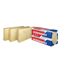 Фасадный утеплитель Изомин Фасад 15 (50 мм, 3 м²)