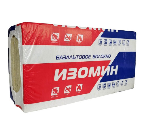 Теплоизоляция Изомин Лайт 35 (50 мм, 5,76 м²)