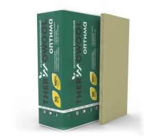 Утеплитель Изомин Thermowool Оптима 100 мм (2,88 м²)