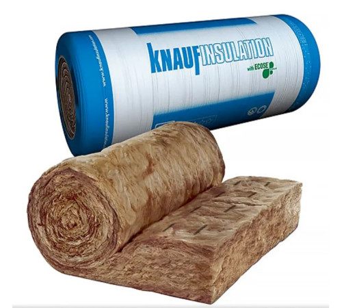 Рулонный утеплитель Knauf Insulation TR 044 Aquastatik 1220x6800x50 мм