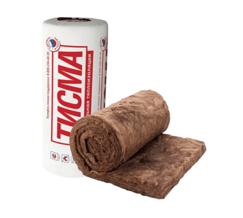 Утеплитель ТИСМА TR 044 Aquastatik 8300×1200×50 мм