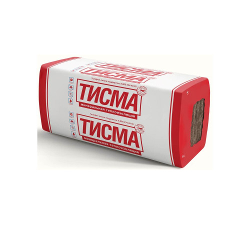 Минвата ТИСМА (Кнауф) TS38MR Aquastatik 50 мм