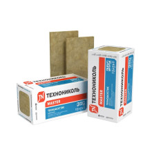 Звукоизоляция ТехноНИКОЛЬ ТехноАКУСТИК 100 мм (4,32 м²)