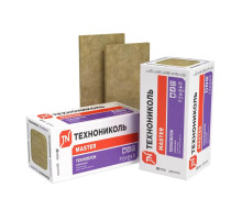 Минеральная вата ТехноНИКОЛЬ ТехноБЛОК Стандарт 50 мм (5,76 м²)