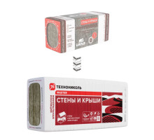 Технониколь Стены и Крыши (Ursa Terra 34 PN) 50 мм, 4,88 м²