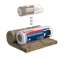 Рулонный утеплитель URSA Terra 35 QN 150 мм (4,68 м²)
