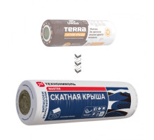 Рулонный утеплитель URSA Terra 35 QN 200 мм (3,62 м²)