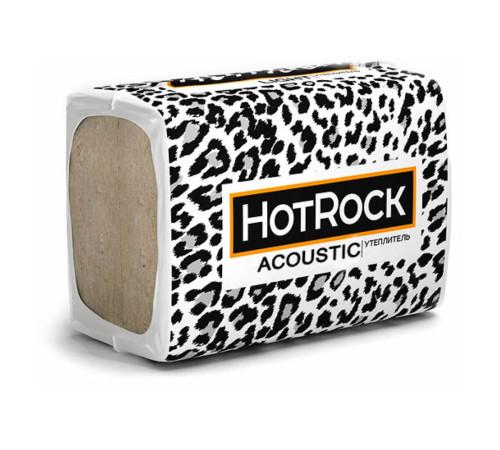 Звукоизоляция Хотрок Акустик 50 мм (5,76 м²)