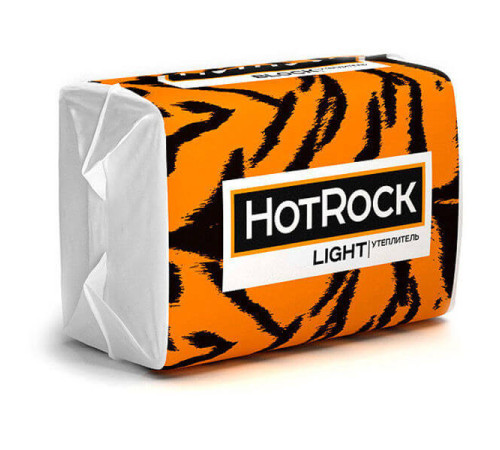 Базальтовый утеплитель Хотрок Эко Лайт 50 мм (5,76 м²)