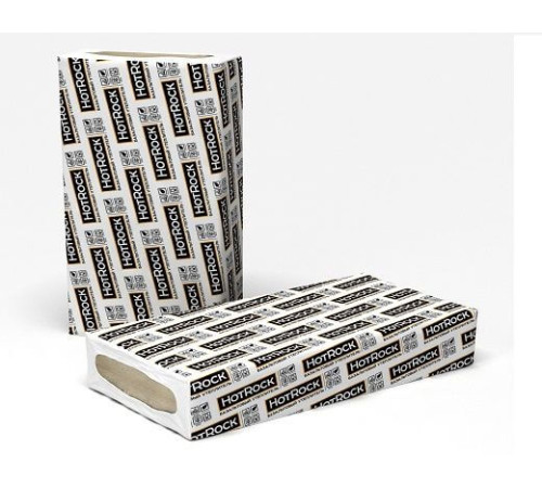 Фасадный утеплитель Hotrock Фасад ПРО 100 мм (2,16 м²)