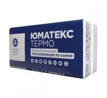 Каменная вата Юматекс Термо Лайт (Парок Экстра Лайт) 1200х600х100 мм