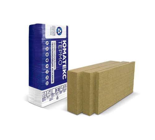 Утеплитель Юматекс Термо Smart (Парок Экстра) 1220х610х100 мм