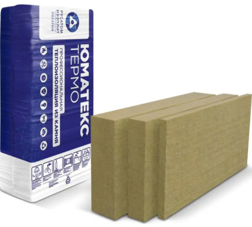 Утеплитель Юматекс Термо Smart (Парок Экстра) 1220х610х50 мм