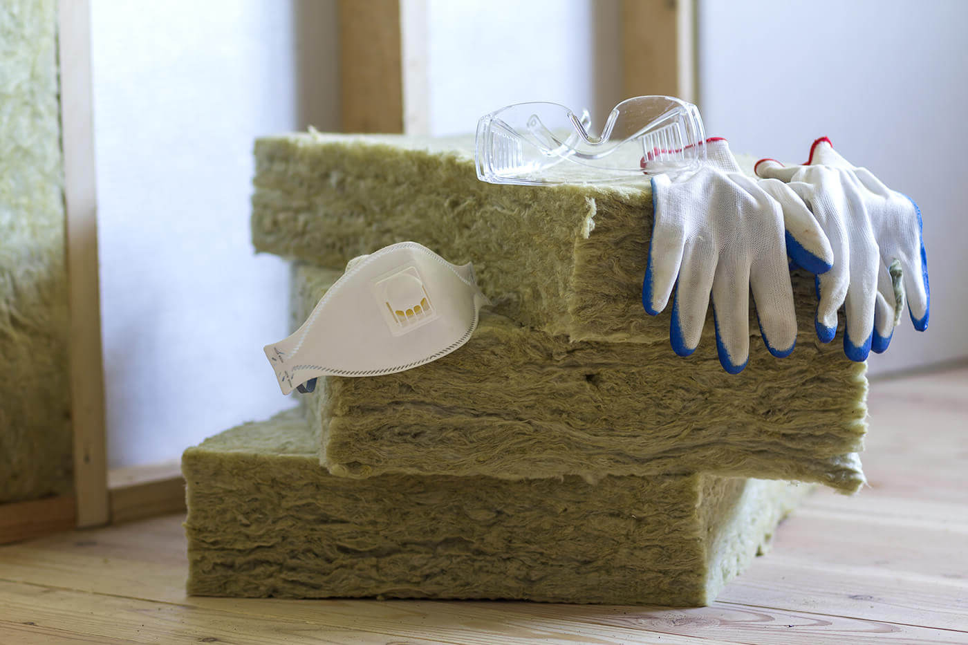 Каменная минвата